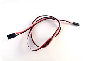 60cm Servo extension cable - Female-Female